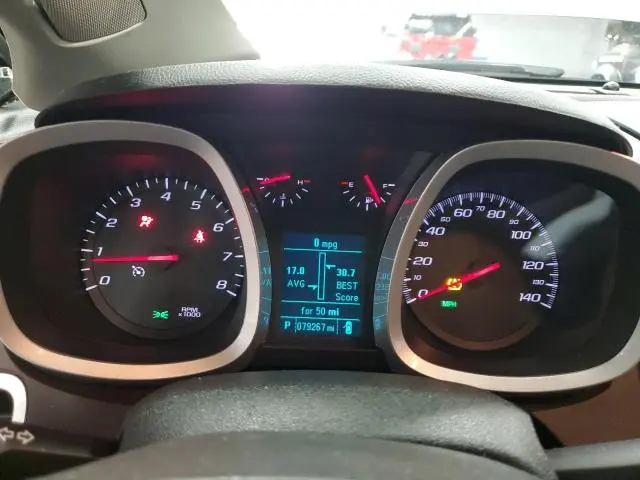 2015 CHEVROLET EQUINOX LT  