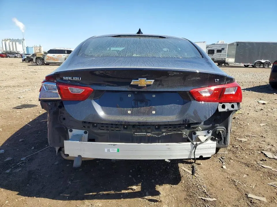 2023 CHEVROLET MALIBU LT  