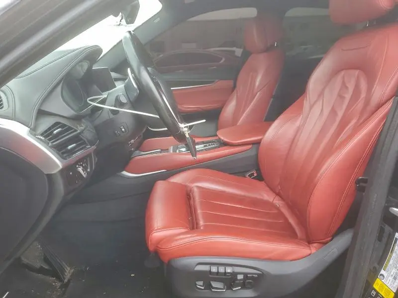 2017 BMW X6 XDRIVE35I  