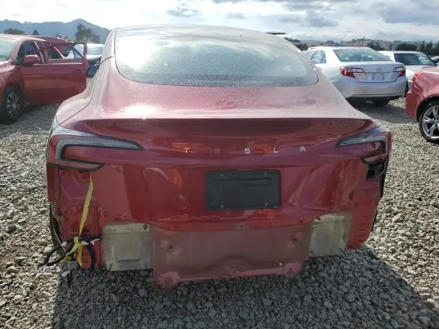 2024 TESLA MODEL 3   