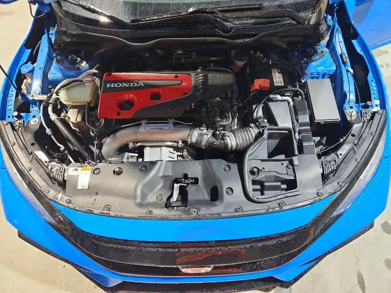 2021 HONDA CIVIC TYPE-R TOURING  