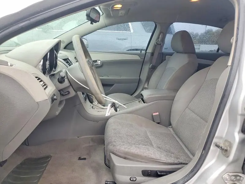 2012 CHEVROLET MALIBU LS  