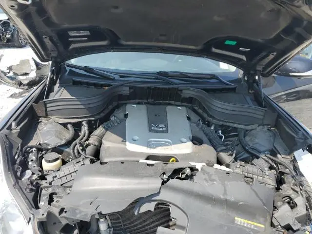 2017 INFINITI QX50 
