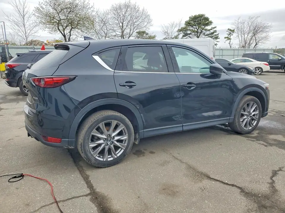 2021 MAZDA CX-5 GRAND TOURING  
