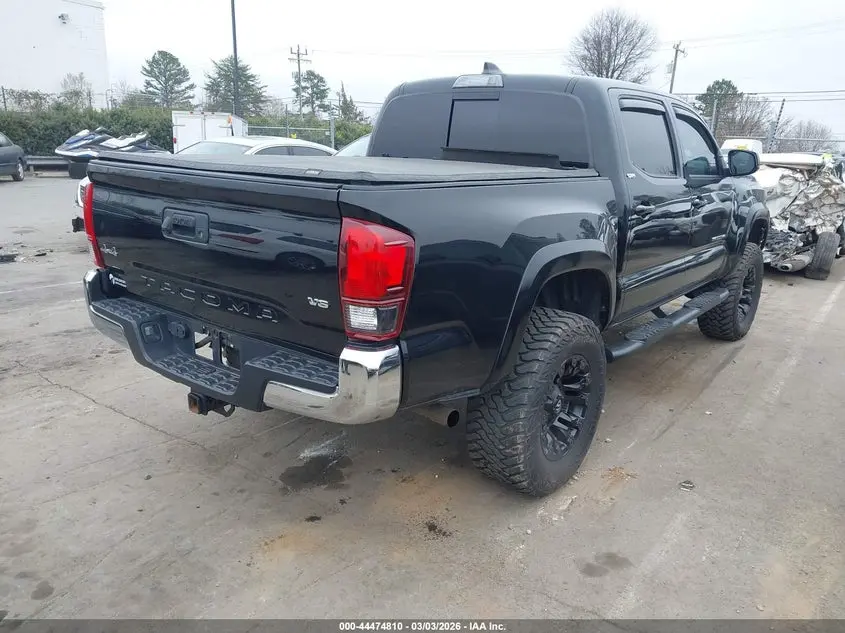 2021 TOYOTA TACOMA SR5 V6