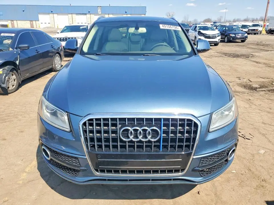 2015 AUDI Q5 PREMIUM PLUS  