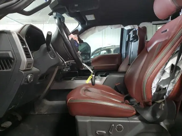 2022 FORD F350 SUPER DUTY  