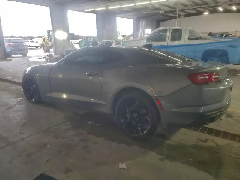 2022 CHEVROLET CAMARO LS  