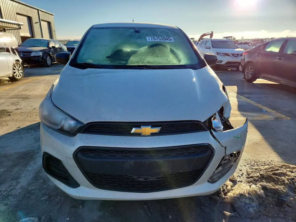 2018 CHEVROLET SPARK LS  