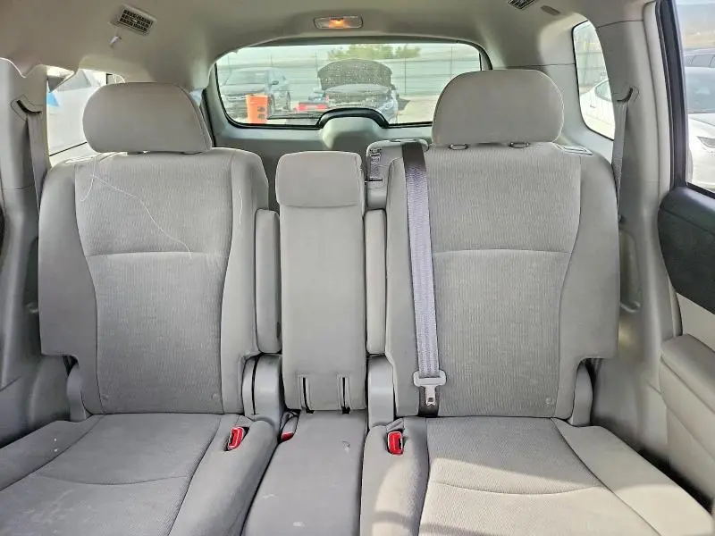 2013 TOYOTA HIGHLANDER HYBRID  