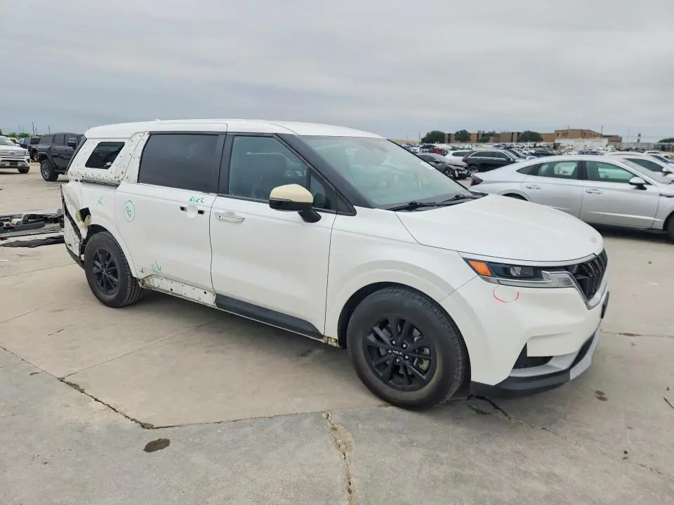 2022 KIA CARNIVAL   