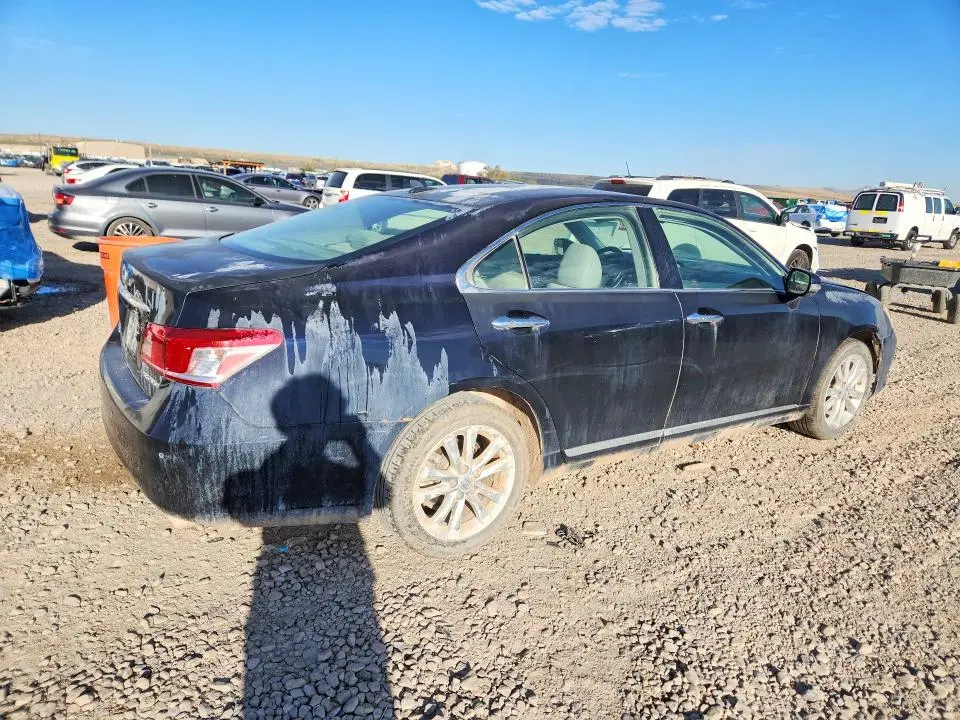 2010 LEXUS ES 350  