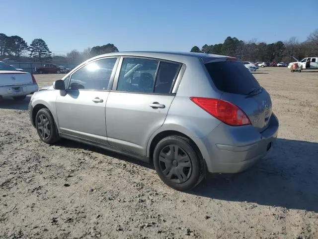 2011 NISSAN VERSA S  