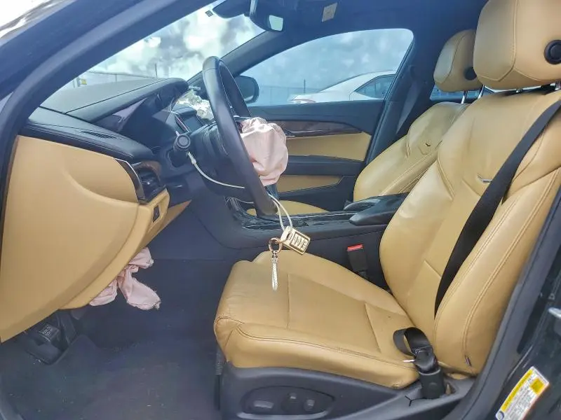 2013 CADILLAC ATS LUXURY  