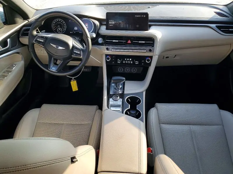 2024 GENESIS G70 2.5T STANDARD  