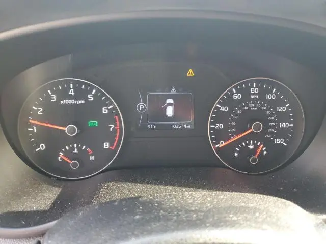 2018 KIA SPORTAGE EX  