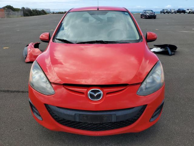 2012 MAZDA MAZDA2 