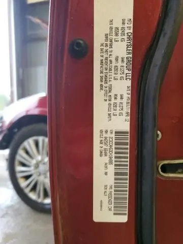 2012 CHRYSLER 300 LIMITED  