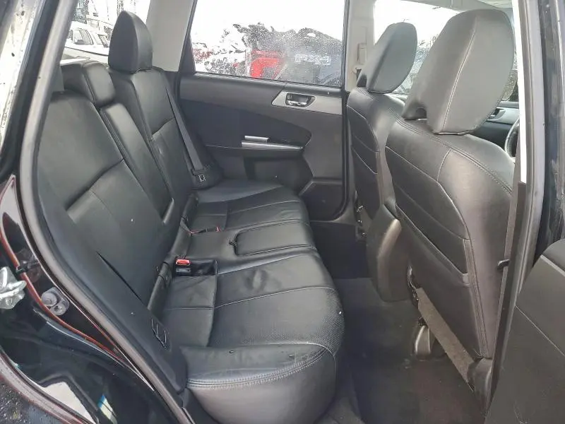 2012 SUBARU FORESTER LIMITED  