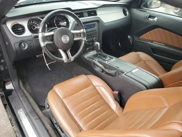 2014 FORD MUSTANG