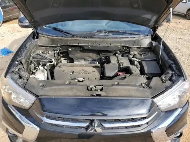 2018 MITSUBISHI OUTLANDER SPORT ES  