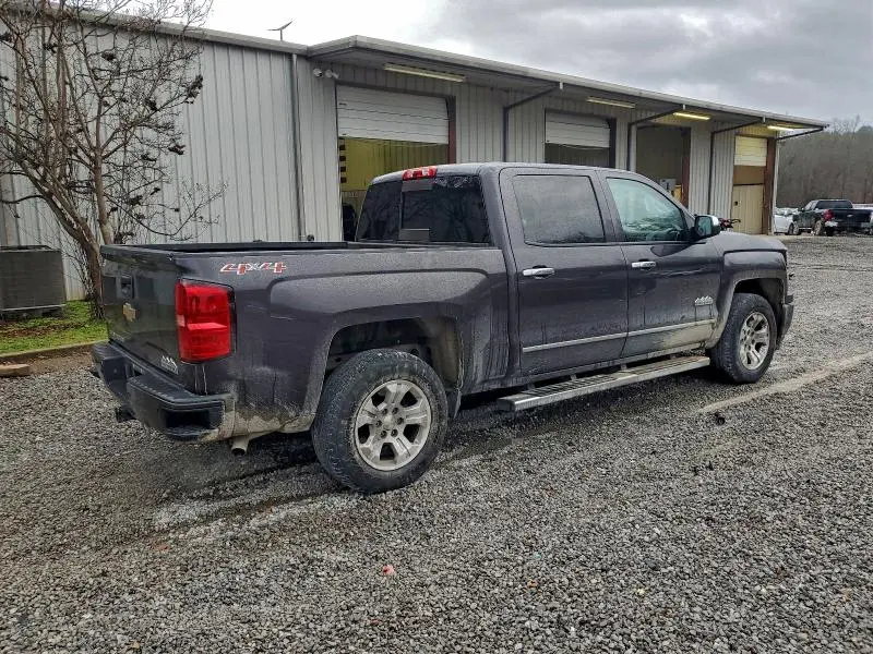 2014 CHEVROLET SILVERADO K1500 HIGH COUNTRY  