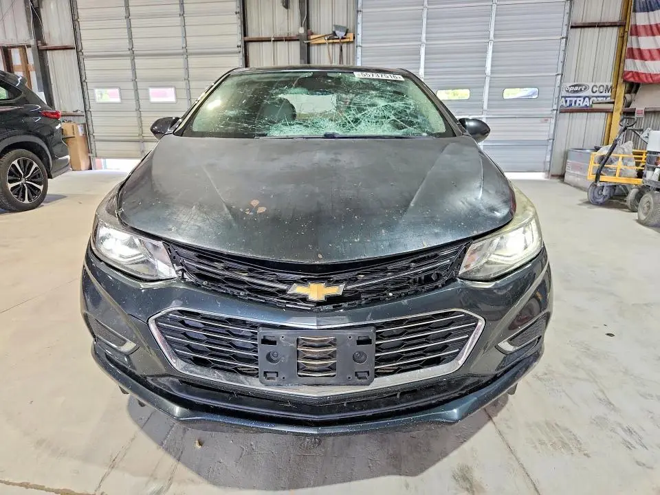 2017 CHEVROLET CRUZE PREMIER  