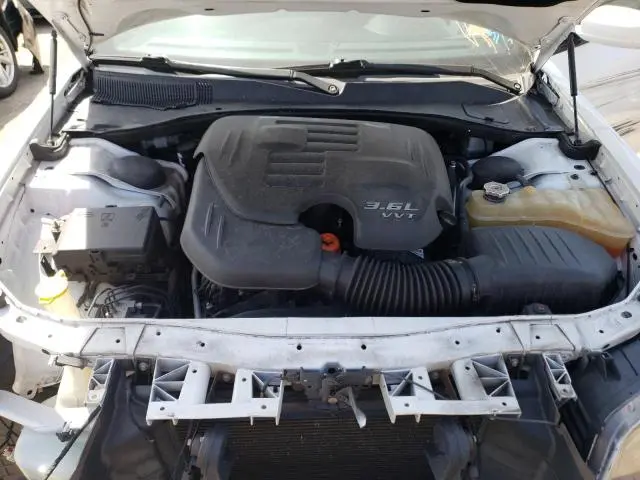 2016 CHRYSLER 300 S