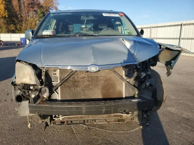 2010 CHRYSLER TOWN & COUNTRY TOURING  