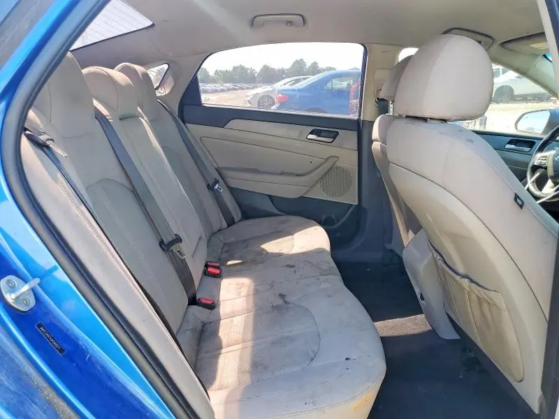 2018 HYUNDAI SONATA SEL  