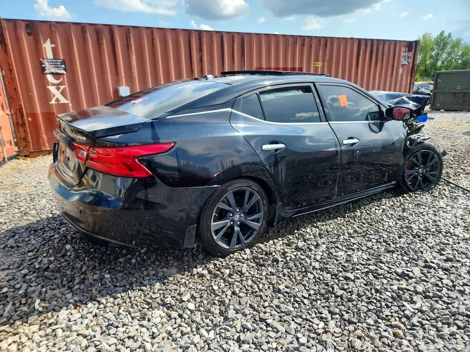2016 NISSAN MAXIMA PLATINUM  