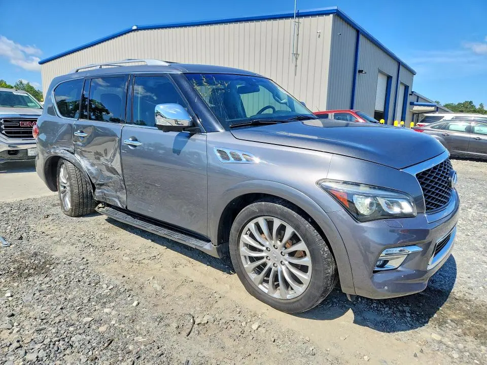 2017 INFINITI QX80 BASE  