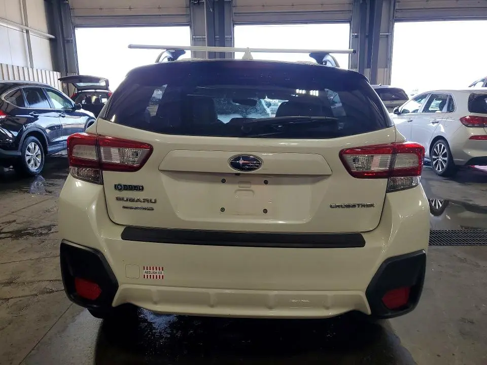 2019 SUBARU CROSSTREK PREMIUM  