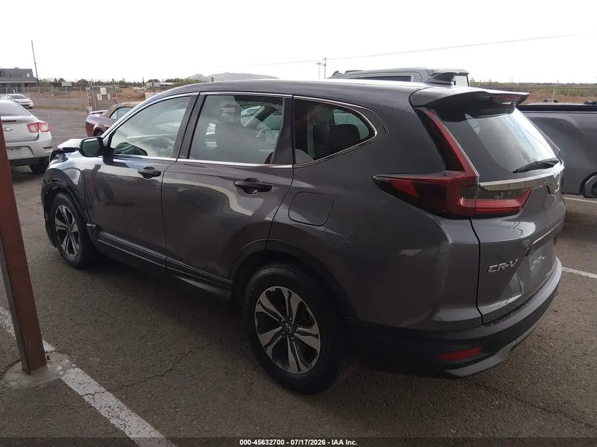 2020 HONDA CR-V 2WD LX