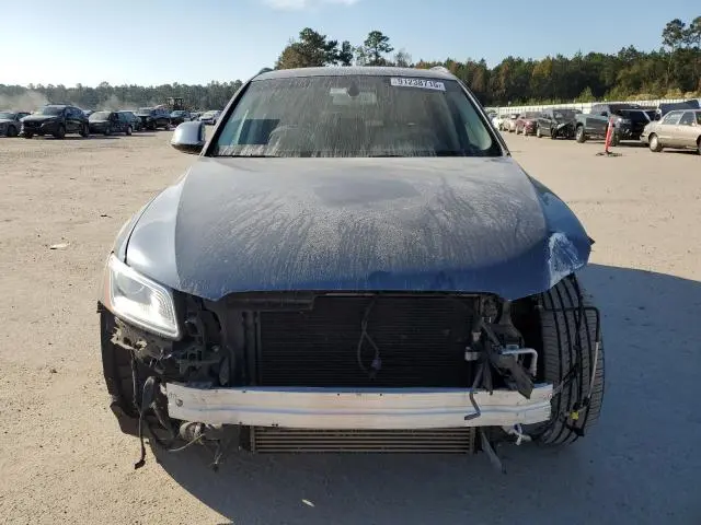 2017 AUDI Q5 PREMIUM PLUS  