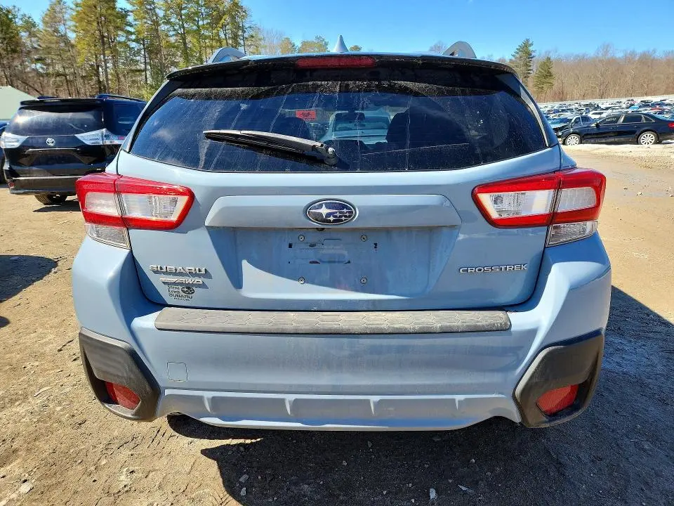 2018 SUBARU CROSSTREK PREMIUM  