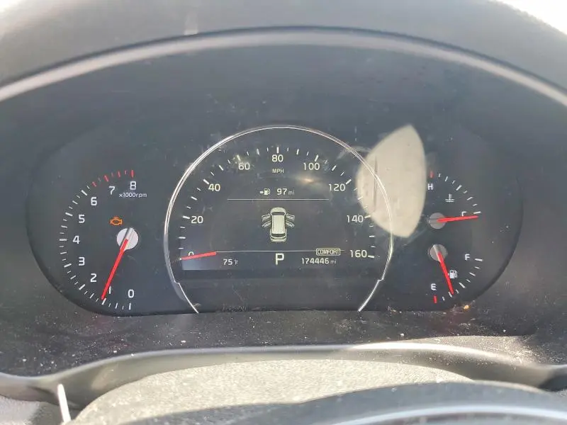 2019 KIA SORENTO EX V6  