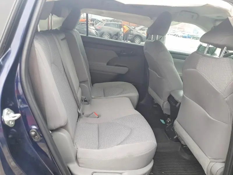 2022 TOYOTA HIGHLANDER L  