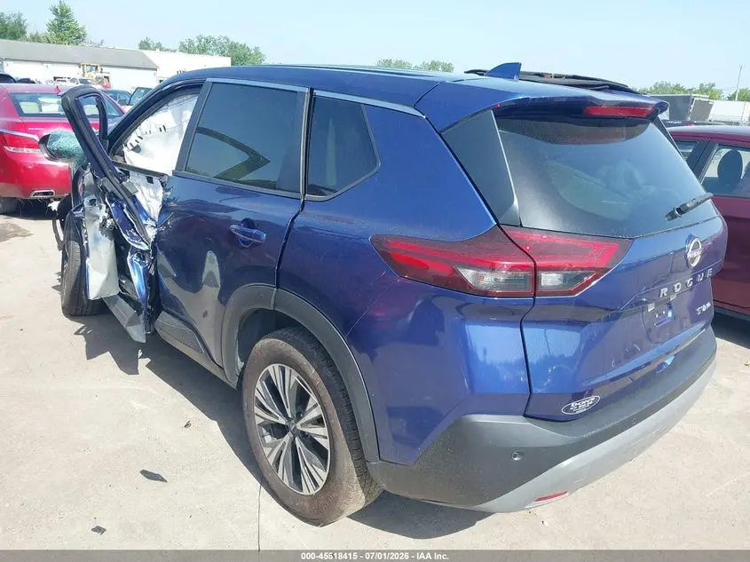 2023 NISSAN ROGUE SV INTELLIGENT AWD