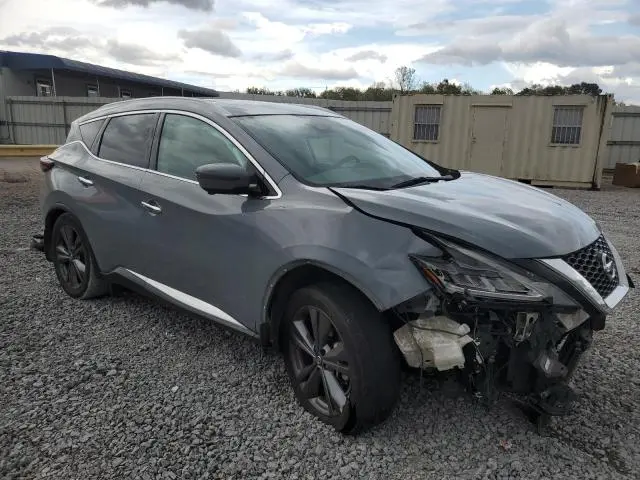 2021 NISSAN MURANO PLATINUM  