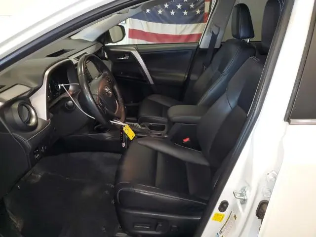 2016 TOYOTA RAV4 HV LIMITED  