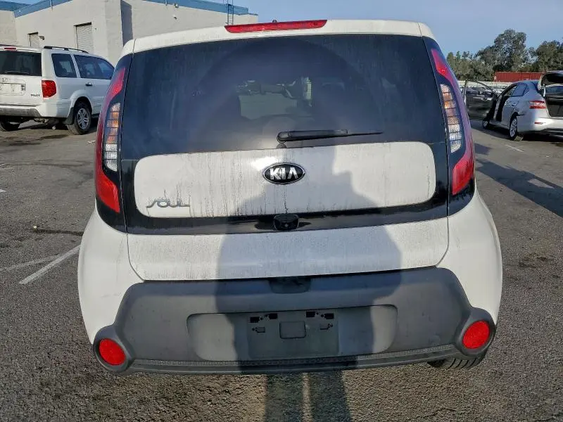2014 KIA SOUL +  