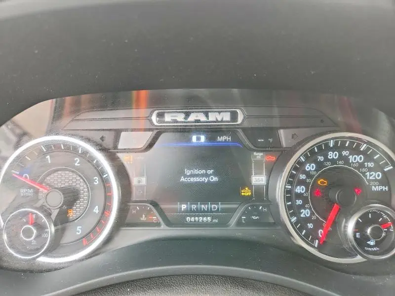 2022 RAM 3500 LARAMIE  