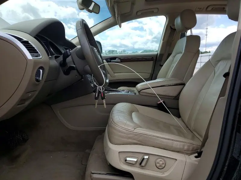 2012 AUDI Q7 PREMIUM PLUS  