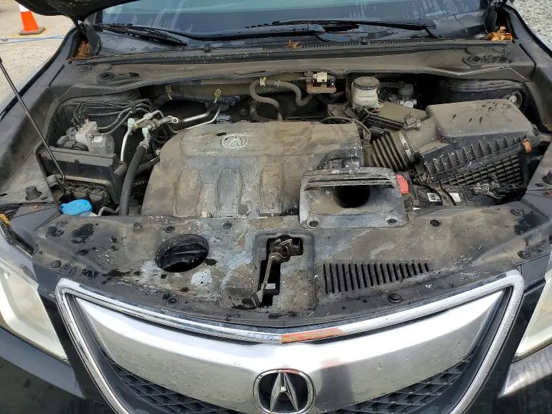 2015 ACURA RDX   