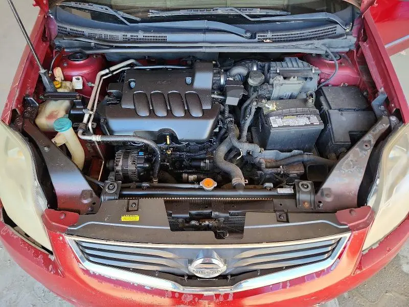 2012 NISSAN SENTRA 2.0  