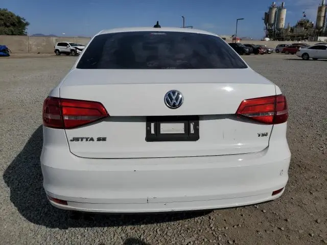 2015 VOLKSWAGEN JETTA SE