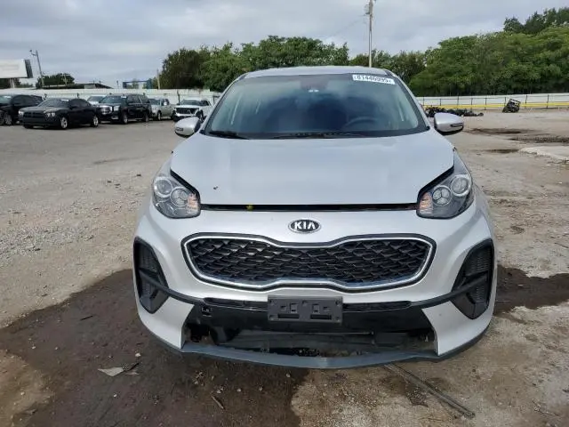 2021 KIA SPORTAGE LX  