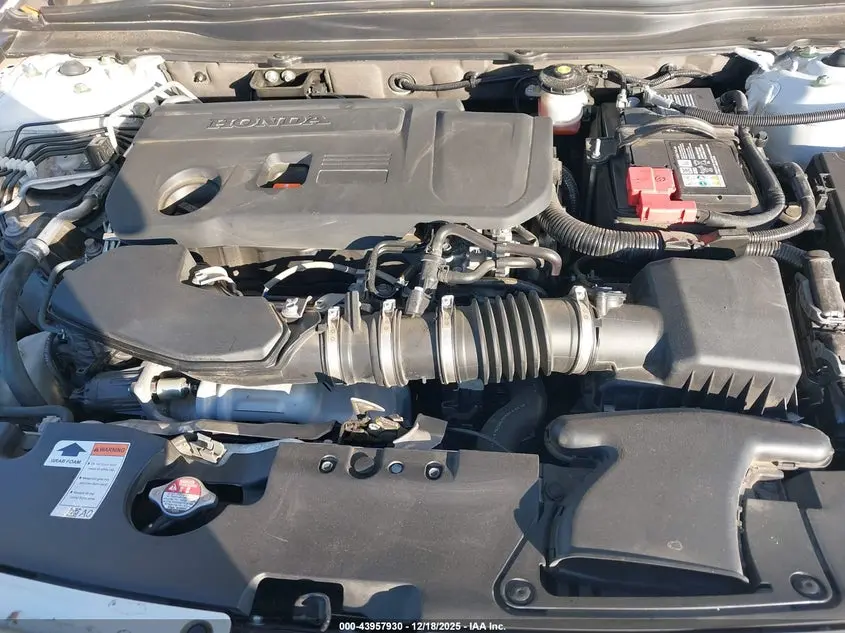 2022 HONDA ACCORD SPORT 2.0T