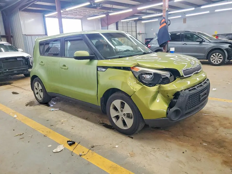 2016 KIA SOUL BASE  